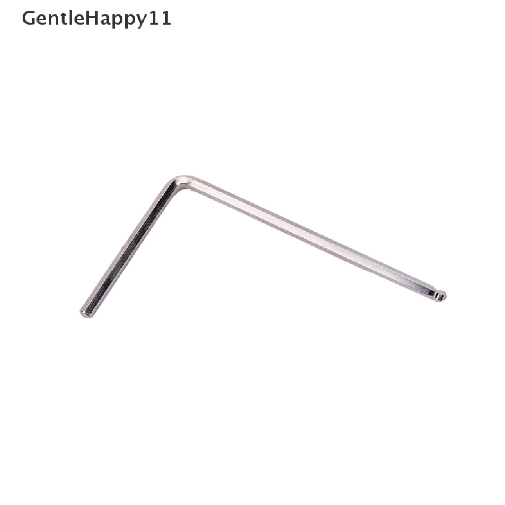 Gentlehappy 5mm Ball End Guitar Truss Rod Alat Kunci Pas Allen Untuk Mar Gitar Akustik id