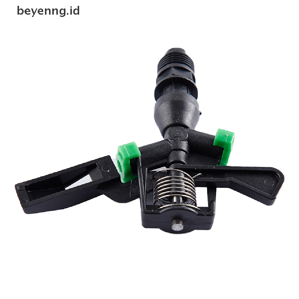 Beyen 360derajat Adjustable Sprinkler Sprinkler Alat Irigasi Tetes Kebun Pertanian ID