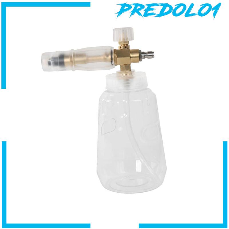 [Predolo1] Lance Washer Bottle Pompa Busa Portable Untuk Detailing Otomotif