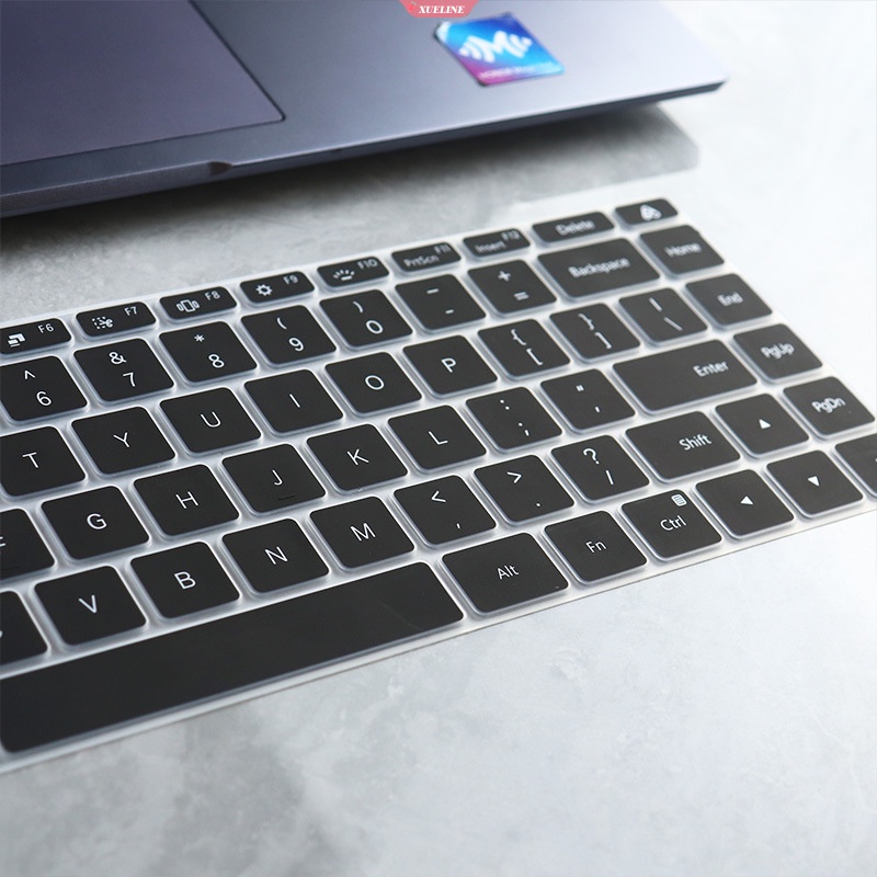 Stiker Penutup Keyboard Bahan Silikon Warna-Warni Untuk Redmi Xiaomi RedmiBook Pro15 2022 Protector Sticker Film Keyboard Skin 14inch [ZXL]