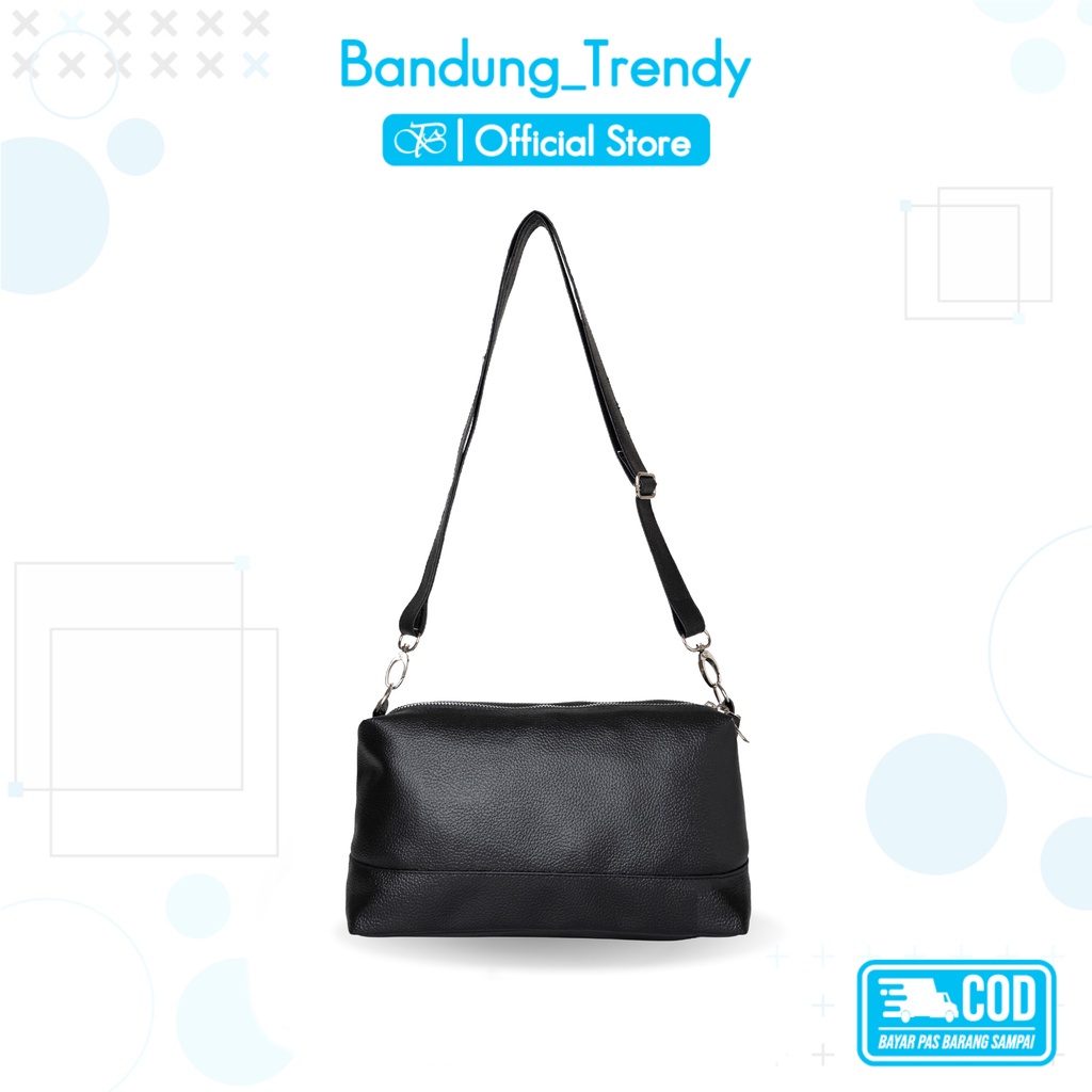 Tas Wanita Lea - Lea Bag - Tas Selempang - Tas Slempang - Tas Selempang Wanita - Tas Slempang Wanita - Tas Wanita Premium - Tas Hangout - Tas Trendy