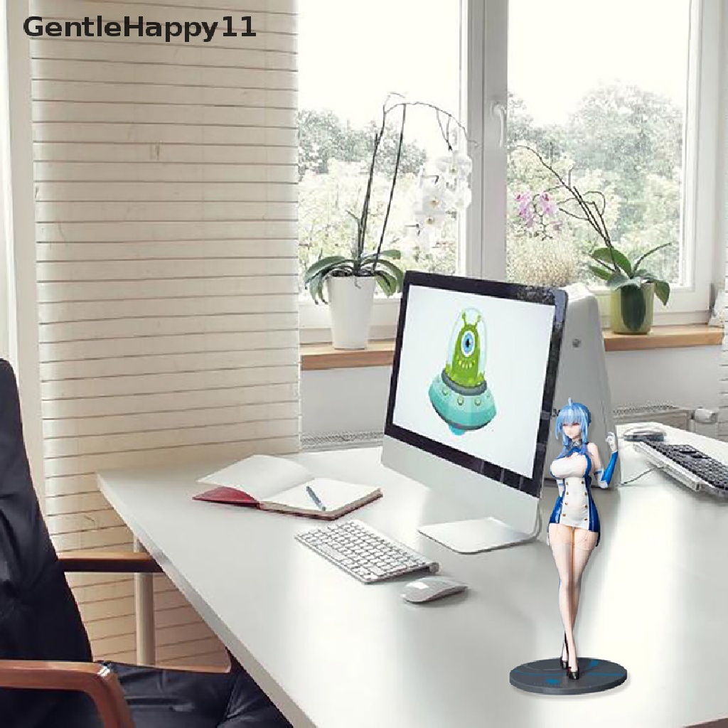 Gentlehappy 1Pc 26cm Sexy Anime Figure St Louis Peralatan Cahaya Action Figure Mainan Gadis Seksi id