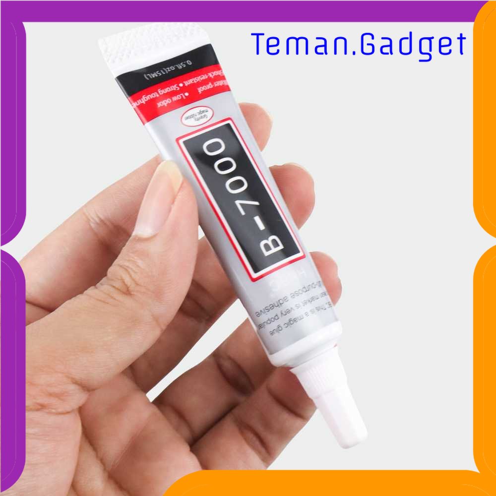 TG - ATK SUXUN Lem Kuat Serbaguna Power Glue Strong Adhesive 15 ML - B-7000