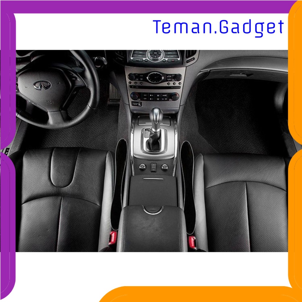 TD - OTO LEEPEE Auto Organizers Seat Holder Gap Pocket 2 PCS - 10572