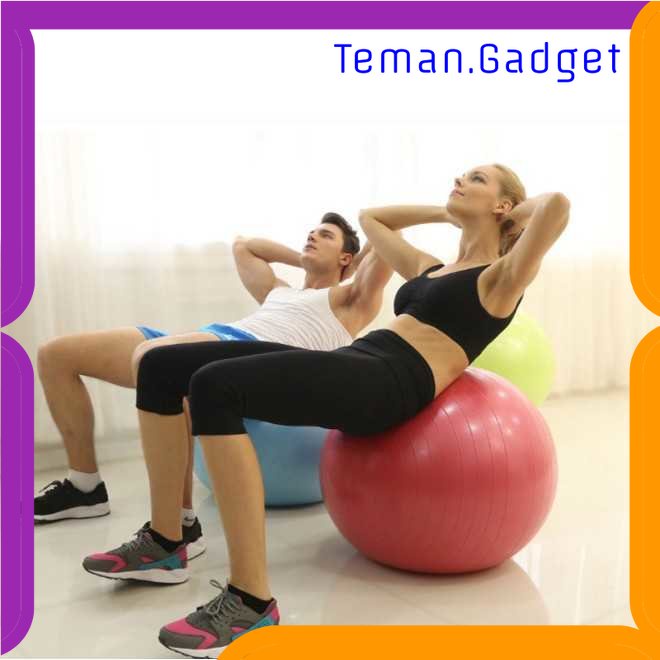 TG - OLR Bola Yoga Pilates Fitness Gym