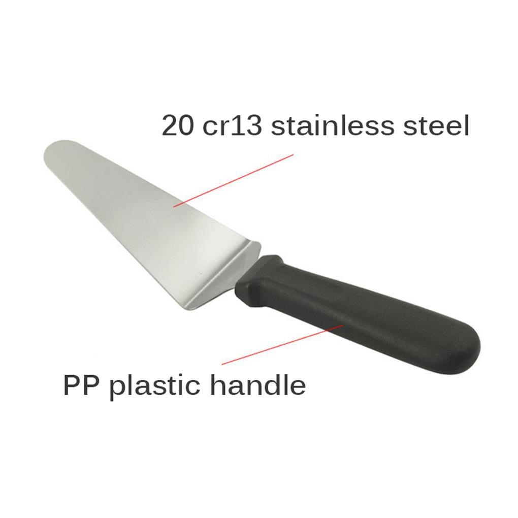 Stainless Steel Pizza Cutter Set Pizza Shovel Pizza Round And Wheel Alat Pemotong Pisau Pizza Untuk Kue Roti Pie