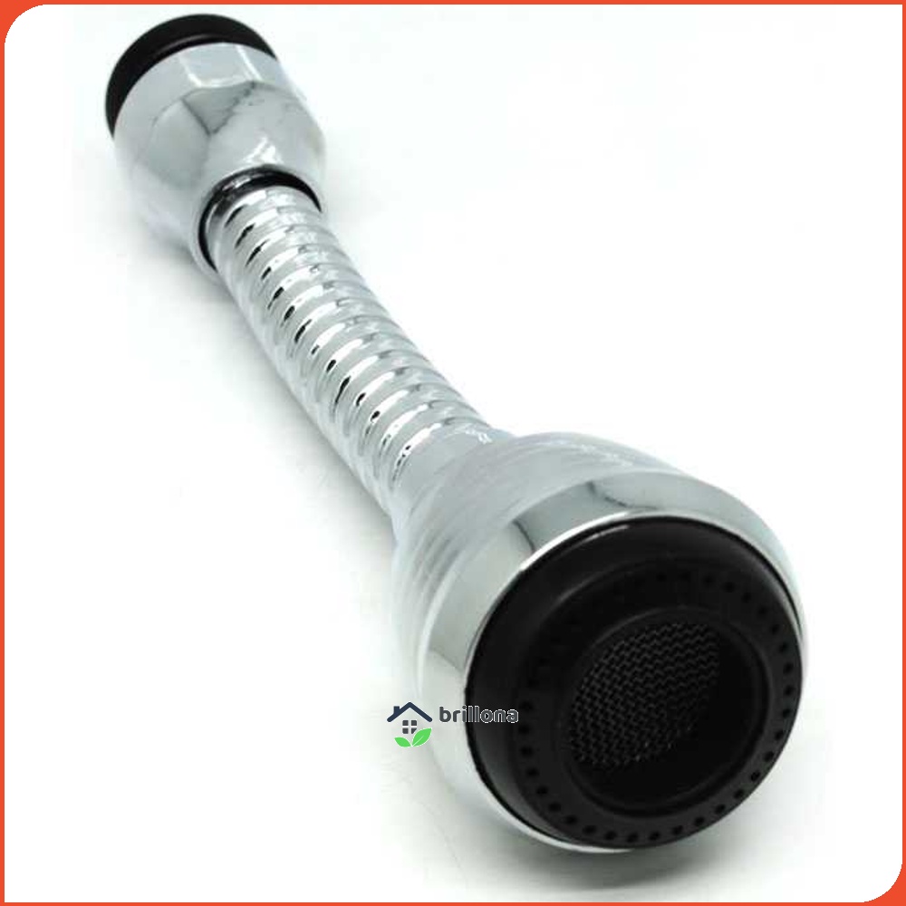 Zhang Ji Filter Keran Air Aerator Flexible Aeration Tap Extension - QP-0001