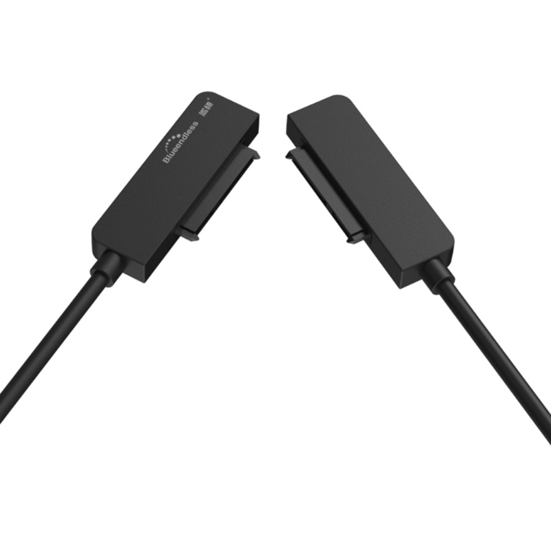 Cre BLUEENDLESS Adapter to USB3.0 to USB Adapter Untuk HDD 2.5Inch SSD Hard Disk Converter Untuk Desktop Laptop