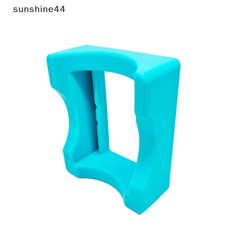 Sunshine Silicone Cup Cradle Untuk Tumbler Dengan Slot Built in, Tempat Tumbler Untuk Kerajinan ID