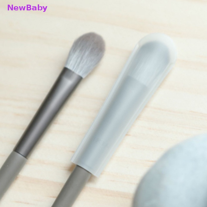 Newbaby 1PCS Tas Penyimpanan Untuk Make Up Kosmetik Brushes Guard Pelindung Cover ID