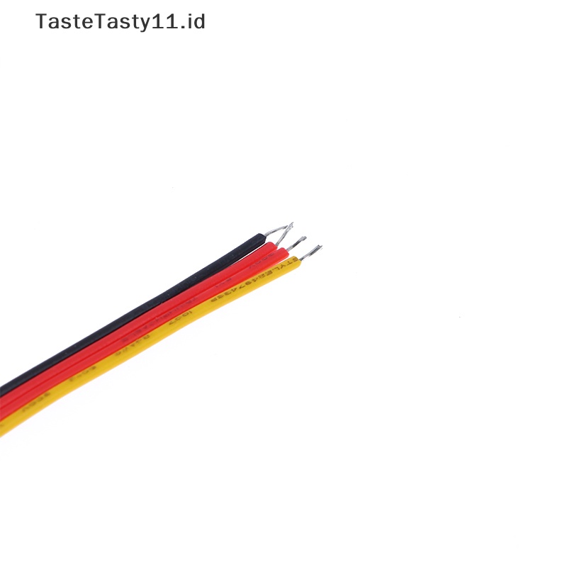 Tastetasty Modul Mini 3A Saklar Controller Sensor Tubuh Induksi Infrared Untuk Lampu LED.