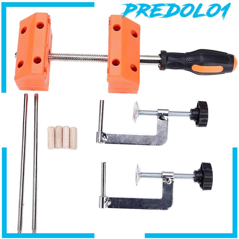 [Predolo1] Woodworking Bench Vise Alat Perbaikan Heavy Duty Universal Vise Catok Bangku Kerja