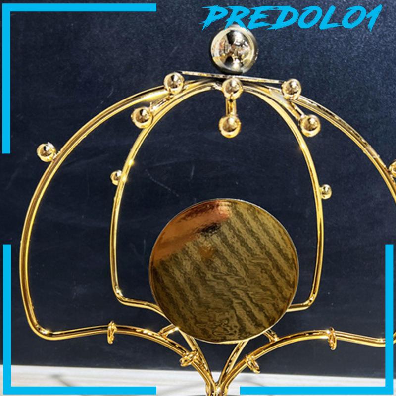 [Predolo1] Tiara Headpiece Display Stand Aksesoris Tiara Pengantin Untuk Toko