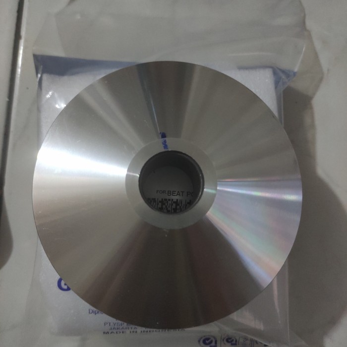 Rumah roller beat pop k44 fcc