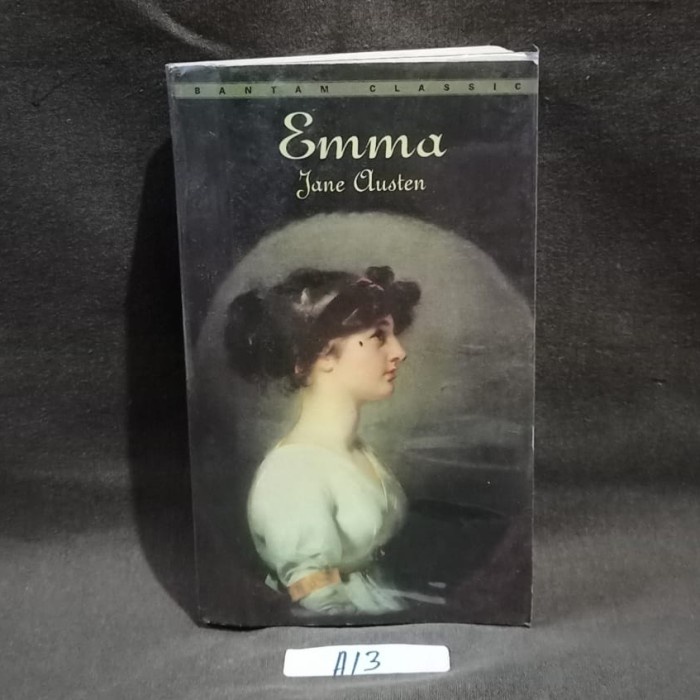 Emma - Jane Austen