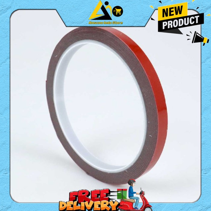 

Selotip Double Tape JETTING Acrylic 3M 8mm - SC-3M