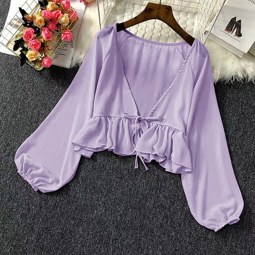 [ COD ] Caca Cardy l Outerwear Cardigan Muslim Wanita Remaja Terlaris