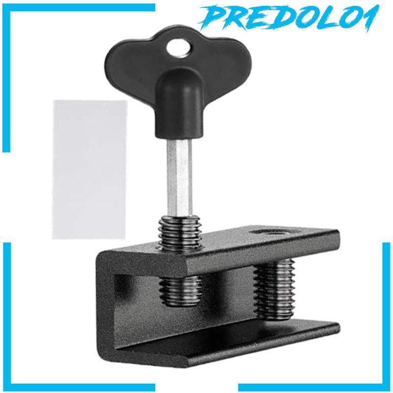 [Predolo1] Kunci Jendela Door Frame Lock Anak Anti Maling Untuk Closet Slide Window Lock