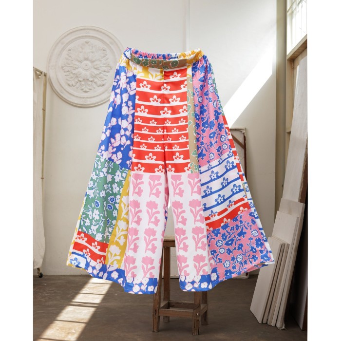 Nadjani - Pants Ogya - Pink Raya Series 2023