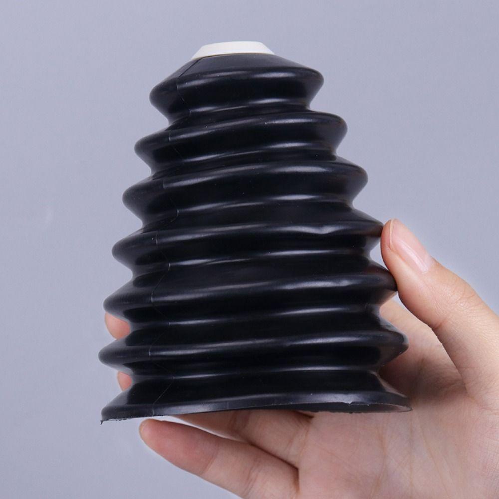 TOP Bor Listrik Penutup Debu Portable Dengan 4karet Gelang Perangkat Anti Debu Rubber Impact Hammer