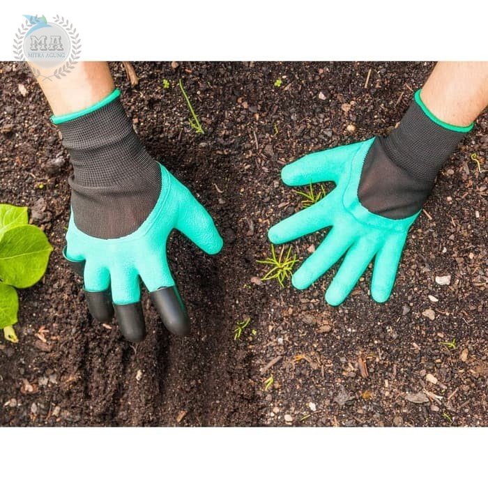 Sarung Tangan BerKebun &amp; Taman / Garden Genie Gloves Kebun