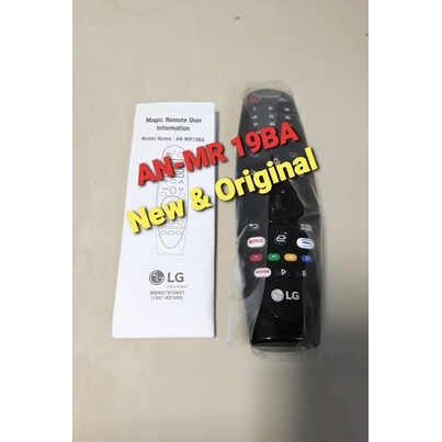 Magic Remote AN MR19BA-Remote Magic AN MR19BA-Magic Remote MR19BA-Remote Magic MR19BA