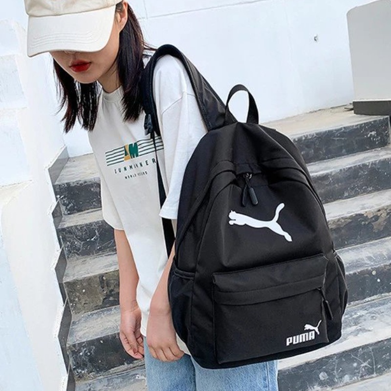 Tas Ransel Wanita 01382410 Backpack Sekolah Remaja Multi Fungsi