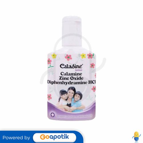 Caladine Lotion 95 Ml