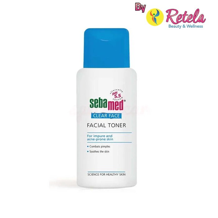 SEBAMED CF FACIAL TONER 150ML