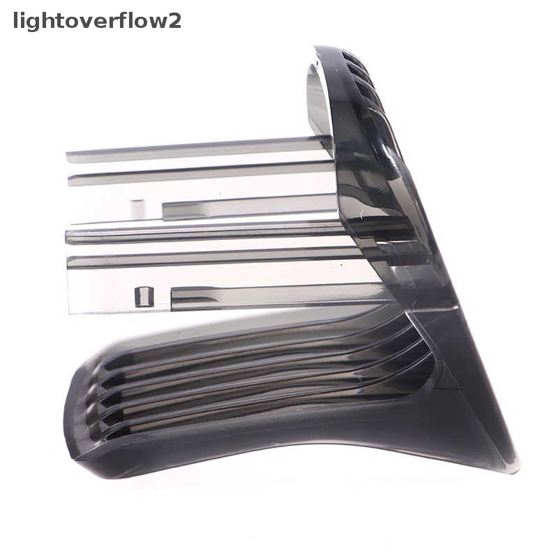 [lightoverflow2] Sisir Clipper Rambut Baru Untuk Philips HC3410 HC3420 HC3422 HC3426 Attachment Beard [ID]