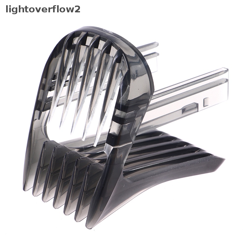 [lightoverflow2] Sisir Clipper Rambut Baru Untuk Philips HC3410 HC3420 HC3422 HC3426 Attachment Beard [ID]