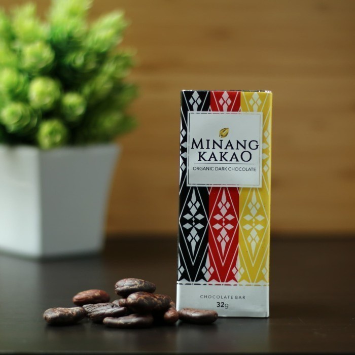 

Organic Dark Chocolate 70%