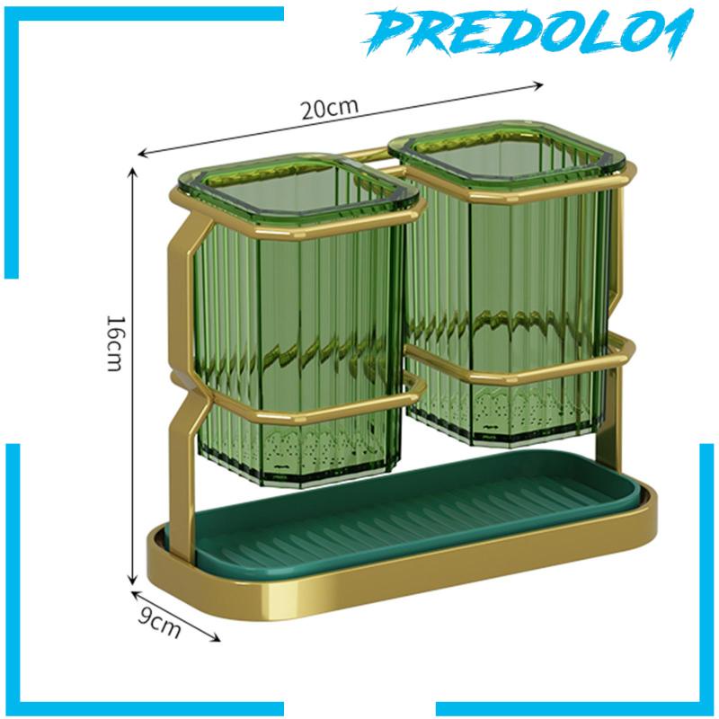 [Predolo1] Tempat Peralatan Dapur Peralatan Makan Stand Cooking Utensil Holder Chopstick Cage
