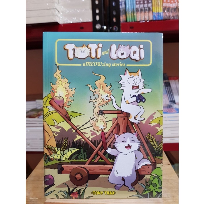 Komik Toti Loqi