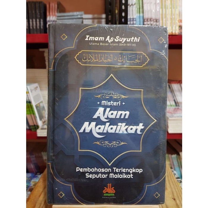 Buku Misteri Alam Malaikat - Al Kautsar