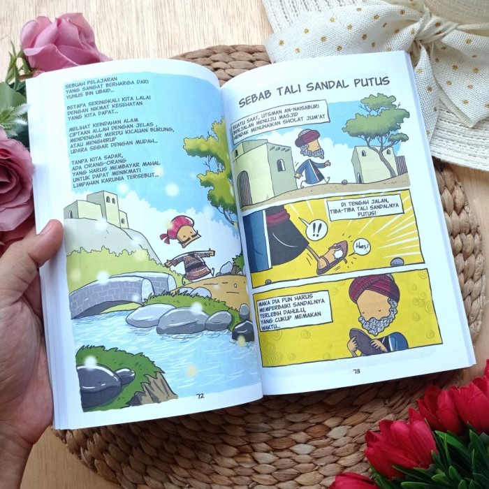 Komik Peradaban Akhlak Jilid 2