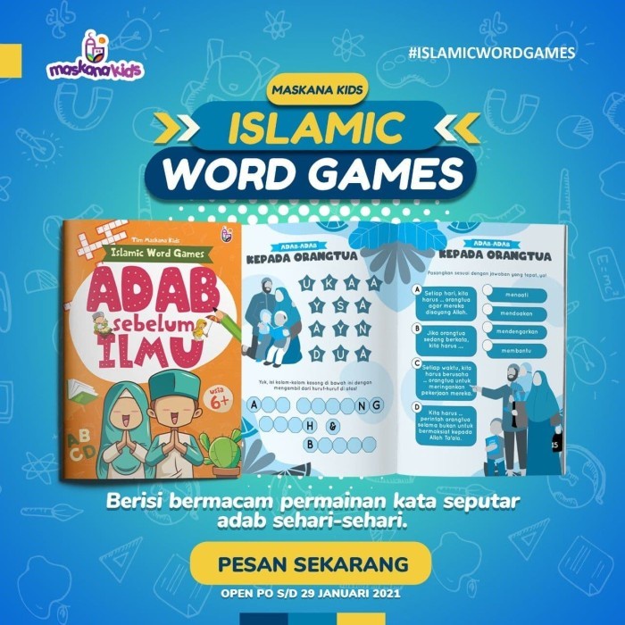 Islamic Word Games