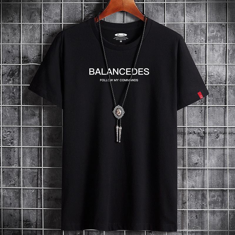 Bisa Bayar Di tempat/ BS//TERLARIS//BAJU KAOS BALANCEDES TANGAN PENDEK PRIA DAN WANITA//GOOD QUALITY