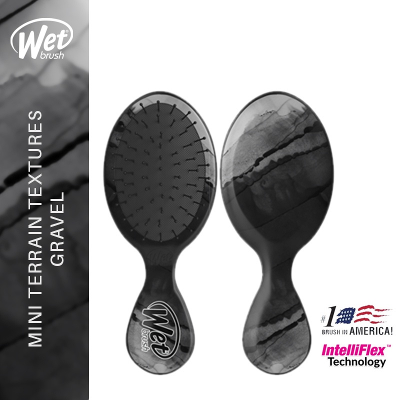 The Wet Brush Mini / Big Terrain Textures