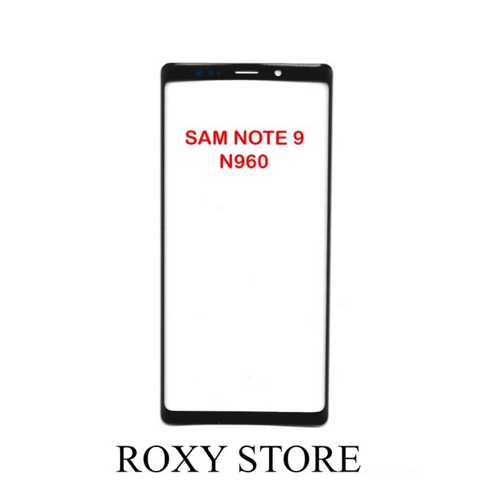 Kaca Lcd / Touchscreen Samsung Galaxy Note 9 / N960