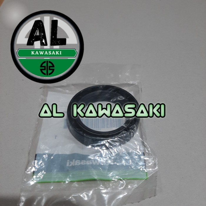 seal sil oil shock shok sok depan ninja 250fi 250 fi 2012 original Kawasaki