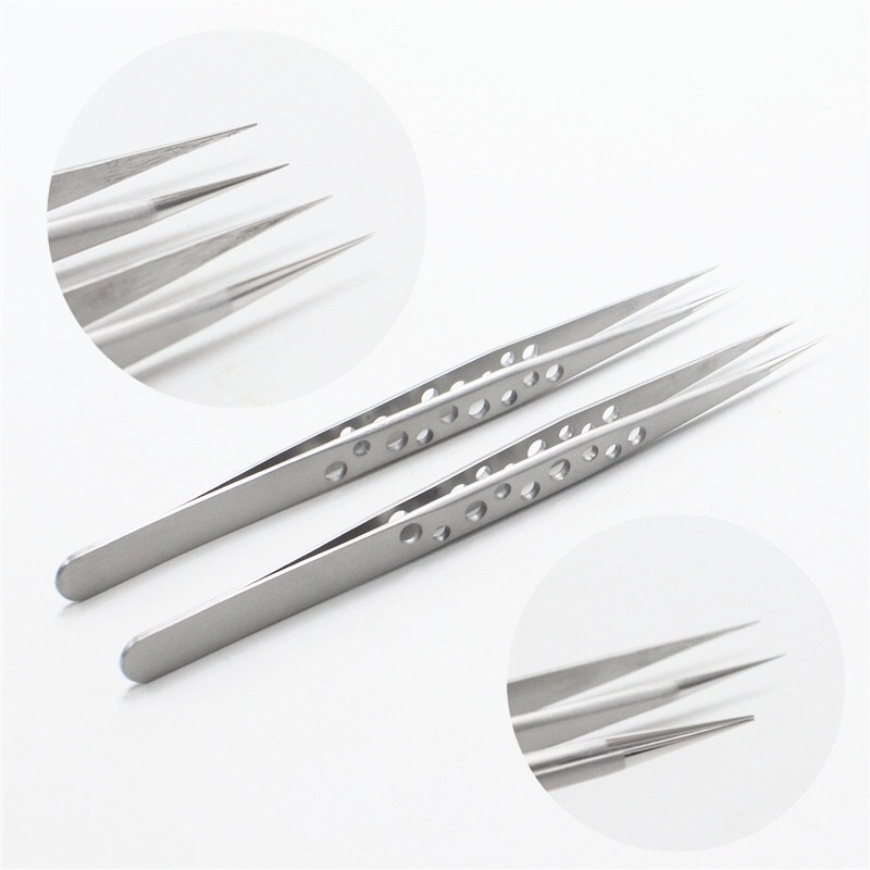 Professional Tweezers Pinset Sambung Bulu Mata/Eyelash Extension