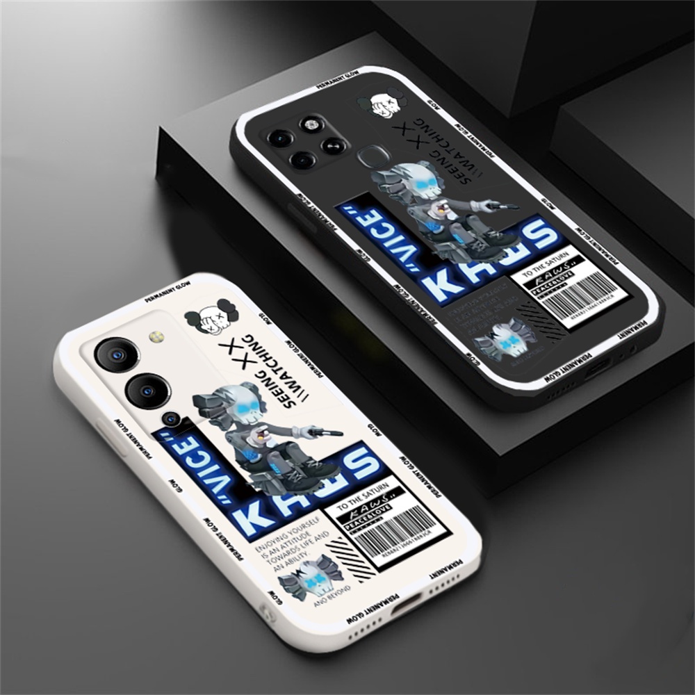 Casing hp Infinix Note 12 G96  Hot 12 Play 11 Play 10 Play 9 Play Hot 11S NFC Smart 5 Smart 6 Hot 10