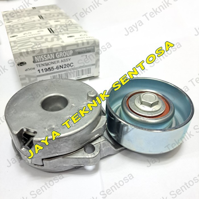 Tensioner Fan Belt Assy Grand Livina 1.8cc