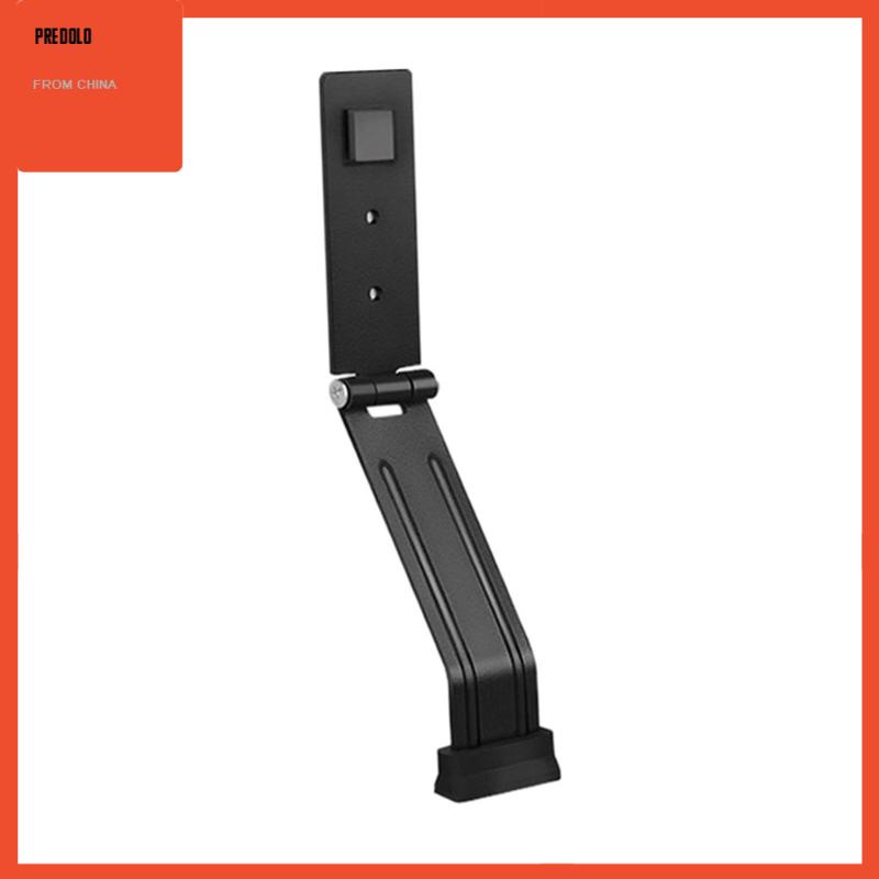 [Predolo] Door Stopper Easy Pedal Kick Down Door Stop Dengan Sekrup Untuk Travel Rumah