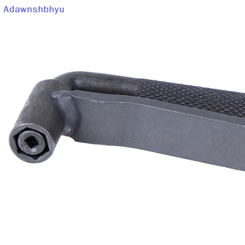 Adhyu Klep Mesin Motor Hexagon Socket Spanner Valve Screw Wrench 8mm 9mm 10mm ID