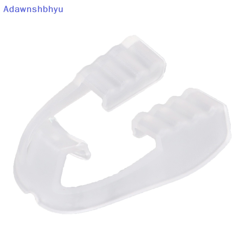 Adhyu 2Pcs Pengaman Gerinda Gigi Sleep Mouthguard Splint Clenching Protector Tools  Id