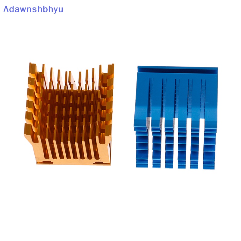 Adhyu Aluminium Southbridg Heatsink Motherboard South North Bridge Chipset Radiator ID