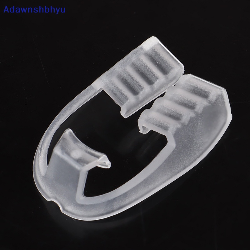 Adhyu 2Pcs Pengaman Gerinda Gigi Sleep Mouthguard Splint Clenching Protector Tools  Id