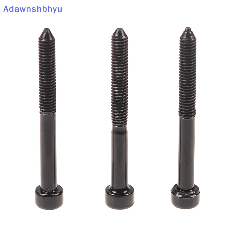 Adhyu 6pcs Sekrup hexagon Pengunci Senar Gitar Elektrik Untuk tremolo bridge ID